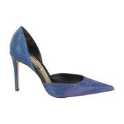 Pumps Alexandre Vauthier , Blue , Dames