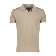 Bruin poloshirt korte mouw Butcher of Blue , Brown , Heren