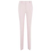 Stijlvolle Flare Jeans voor Vrouwen N21 , Pink , Dames