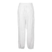 Cargo FIA Stijlvolle Cargo Broek Aniye By , White , Dames