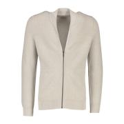 Beige Vest met Rits State of Art , Beige , Heren