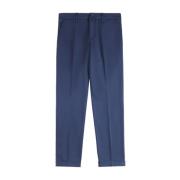 Stijlvolle Broek voor Vrouwen Fay , Blue , Dames