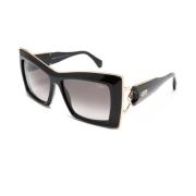 8514 001 Sunglasses Cazal , Black , Dames