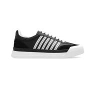 Sportschoenen 'New Jersey' Dsquared2 , Black , Heren