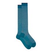 Fantasy Twin Socks Gallo , Blue , Heren