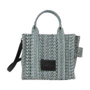 Stijlvolle Mini Tote Tas Marc Jacobs , Multicolor , Dames