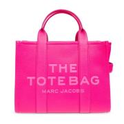 Medium The Tote Bag Marc Jacobs , Pink , Dames