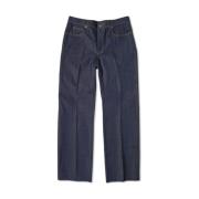 Klassieke Denim Jeans voor Dagelijks Gebruik Gucci , Blue , Heren