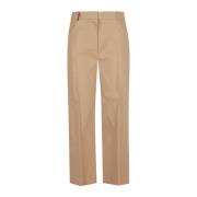 Linnen Broek Protesilao Pinko , Brown , Dames