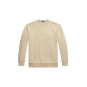 Beige Sweater Big & Tall Ralph Lauren , Beige , Heren