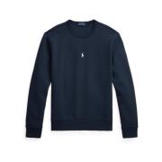 Stijlvol T-shirt voor Mannen Ralph Lauren , Blue , Heren