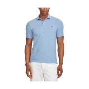 Polo T-shirt met korte mouwen Custom Slim Fit Ralph Lauren , Blue , He...