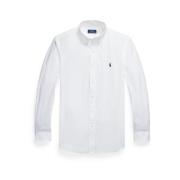 Stijlvolle Shirt voor Mannen Ralph Lauren , White , Heren