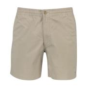 Klassieke Beige Shorts Katoenmix Ralph Lauren , Beige , Heren