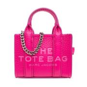 Sleutelhanger met logo Marc Jacobs , Pink , Dames