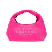 Handtas Mini Snack Marc Jacobs , Pink , Dames