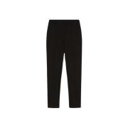 Cecco Broek Max Mara , Black , Dames