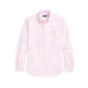 Casual Overhemd Ralph Lauren , Pink , Heren