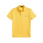 Stijlvol T-shirt voor Mannen Ralph Lauren , Yellow , Heren