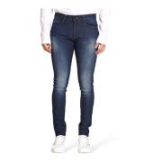 Skinny Jeans Armani Exchange , Blue , Heren