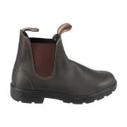 Chelsea Boots Blundstone , Brown , Dames