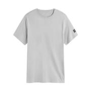 Vent T-shirt in Ice Kleur Ecoalf , Gray , Heren