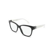 Ch3472 1656 Optical Frame Chanel , Black , Dames