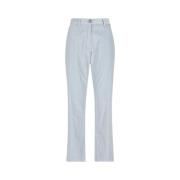 Ribbroek Luis Trenker , Blue , Dames