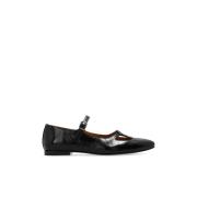 Ballet Flats 'Katie' A.p.c. , Black , Dames