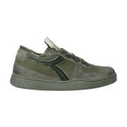 Lage Sneakers Diadora , Green , Heren