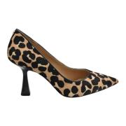 Zwarte platte schoenen Clara Mid Pump Michael Kors , Multicolor , Dame...