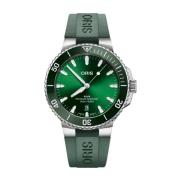 73377874157-0742237Fc - Aquis Date Oris , Green , Dames