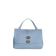 Stijlvolle Schoudertas Zanellato , Blue , Dames