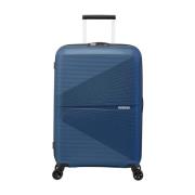 Airconic Reistrolley American Tourister , Blue , Unisex