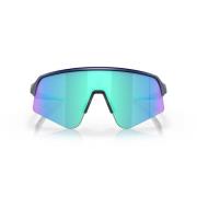 Sportieve Functionele Zonnebril Oakley , Blue , Unisex