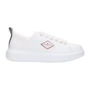 Witte Sneakers voor Vrouwen Alexander Smith , White , Dames