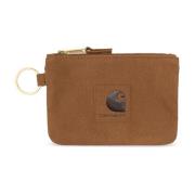 Zakje met logo Carhartt Wip , Brown , Unisex