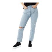 Jeans Agolde , Blue , Dames