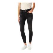 Jeans Le Temps Des Cerises , Black , Dames