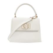 Schoudertas 1927 Furla , White , Dames