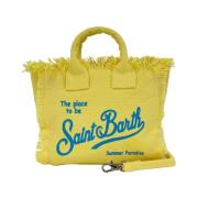 Saint Barth Strandkleding Collectie MC2 Saint Barth , Yellow , Dames