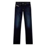 Vintage Larkee Jeans Diesel , Blue , Heren