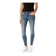 Jeans G-star , Blue , Dames