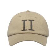 Vintage Chainstitch Baseball Cap Les Deux , Beige , Unisex