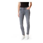 Jeans Levi's , Gray , Dames