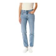 Jeans Levi's , Blue , Dames