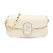 Schoudertas The Clover Marc Jacobs , Beige , Dames