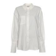 Shirts Anine Bing , White , Dames