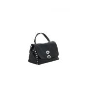 Zwarte Handtas Postina Daily S Zanellato , Black , Dames