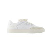 Leather sneakers Common Projects , White , Heren
